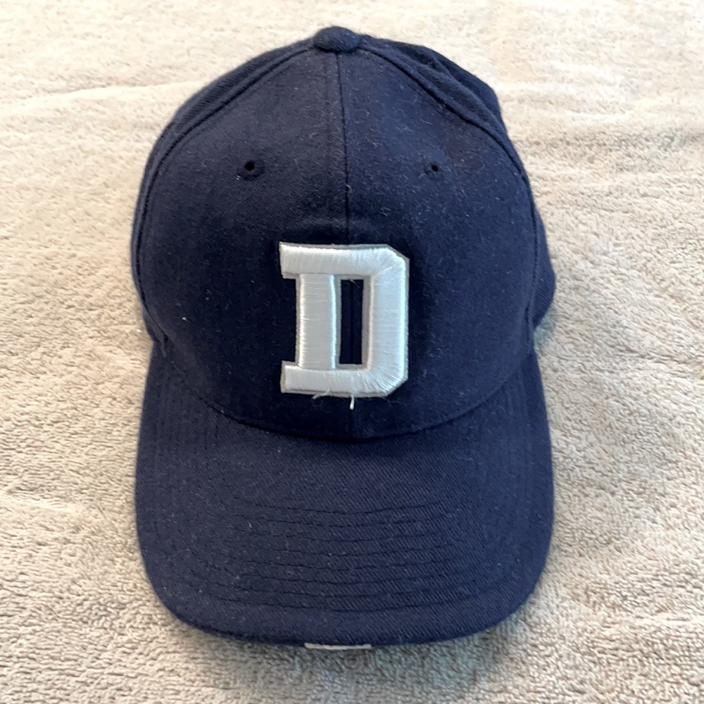 Official NFL Dallas Cowboys Big D Baseball Hat